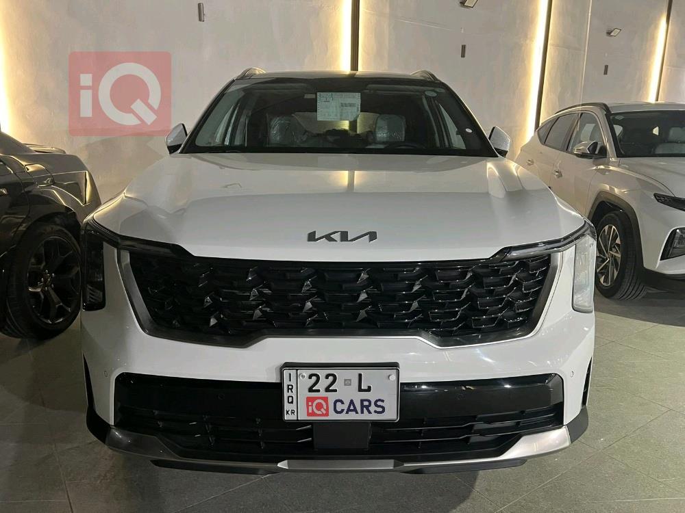 كيا سورينتو